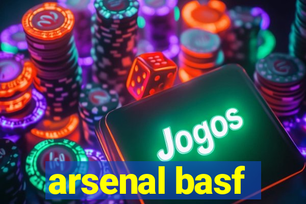 arsenal basf